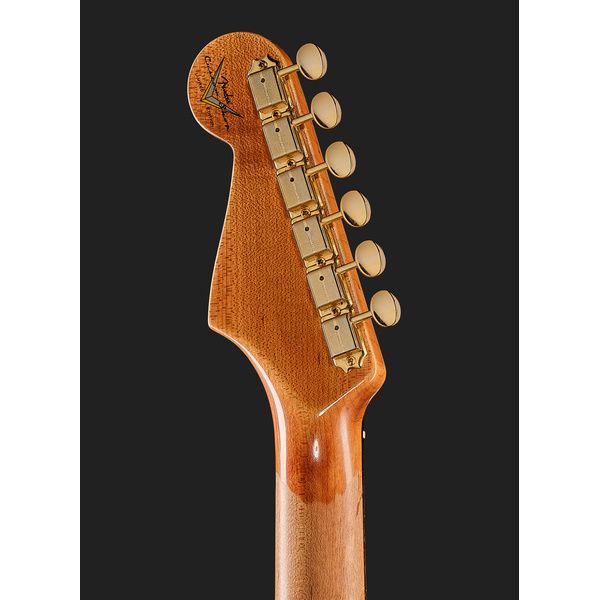 Fender Custom 62 Strat JRN CC AB