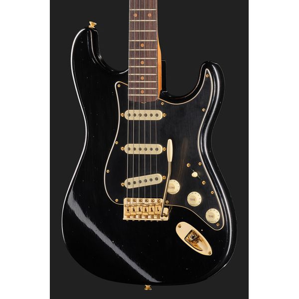 Fender Custom 62 Strat JRN CC AB