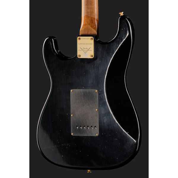 Fender Custom 62 Strat JRN CC AB