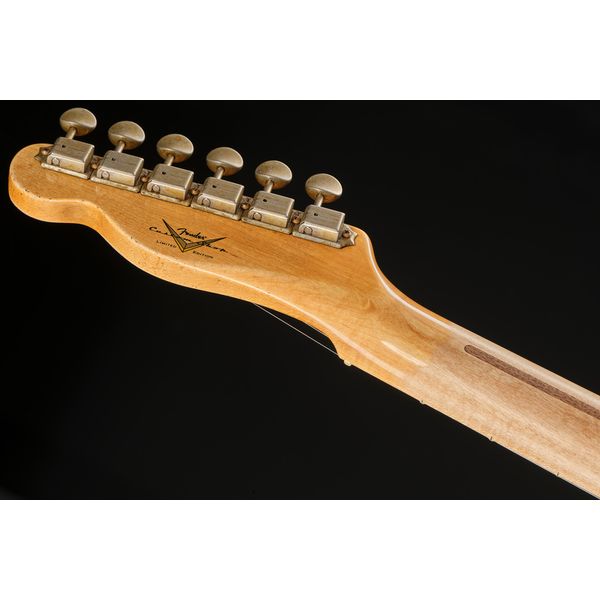 Fender 53 Tele Relic 2CSB LTD