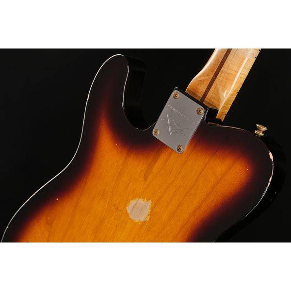 Fender 53 Tele Relic 2CSB LTD
