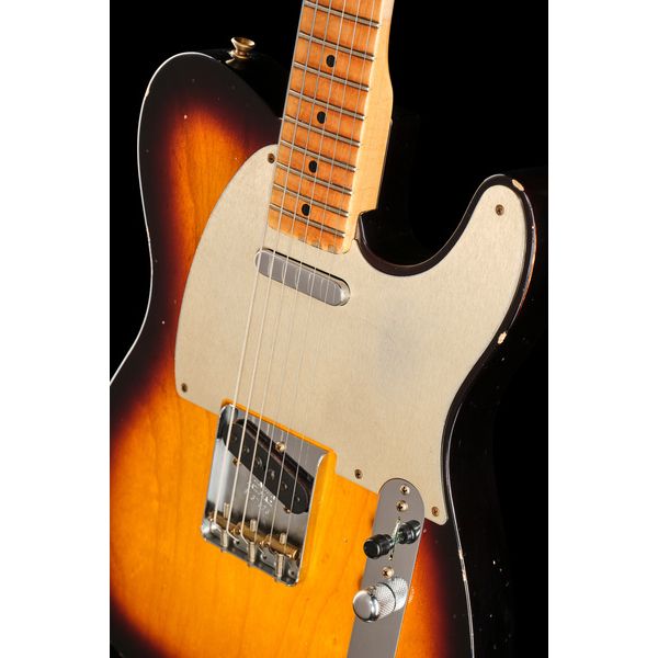 Fender 53 Tele Relic 2CSB LTD