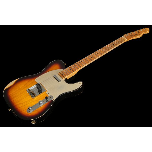 Fender 53 Tele Relic 2CSB LTD