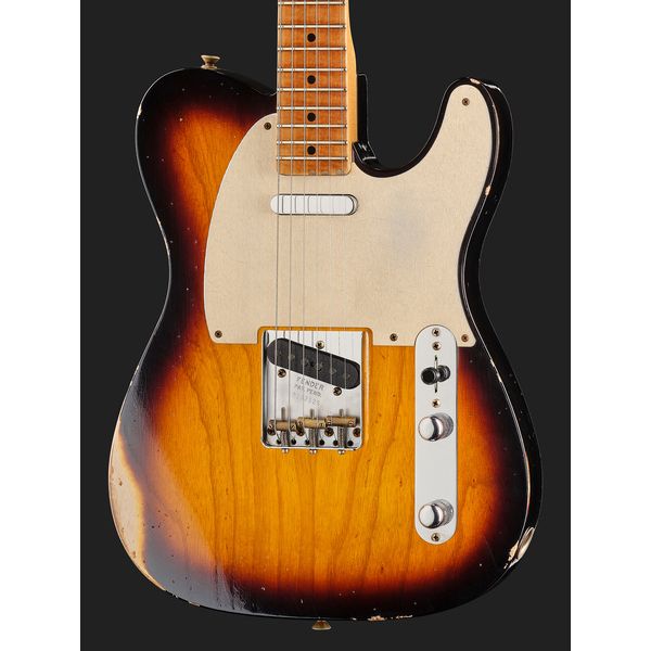 Fender 53 Tele Relic 2CSB LTD