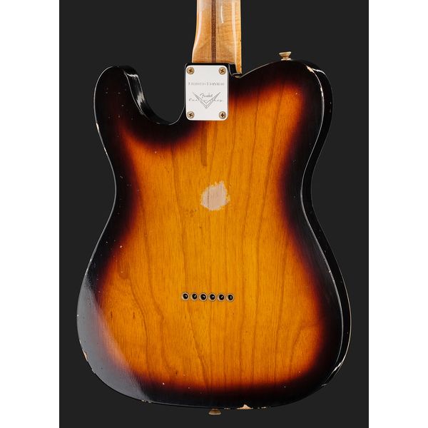 Fender 53 Tele Relic 2CSB LTD