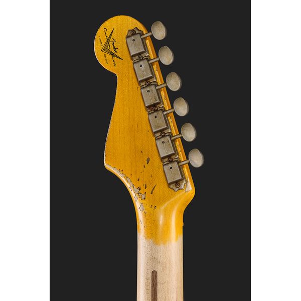 Fender 70th Anni 1954 Strat SHREL  SB