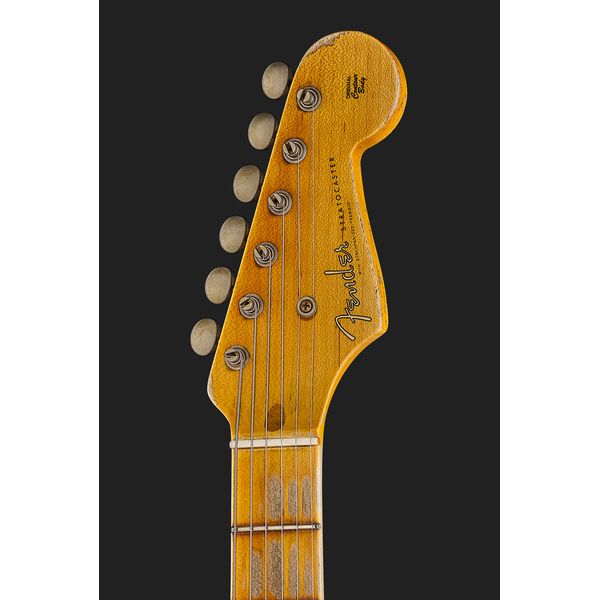Fender 70th Anni 1954 Strat SHREL  SB