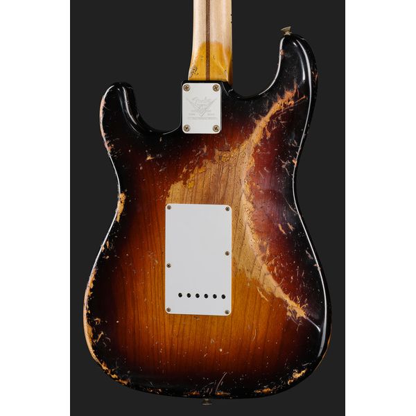 Fender 70th Anni 1954 Strat SHREL  SB
