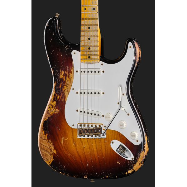 Fender 70th Anni 1954 Strat SHREL  SB