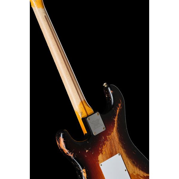 Fender 70th Anni 1954 Strat SHREL  SB