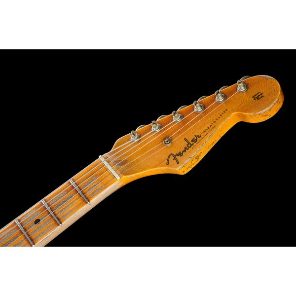 Fender 70th Anni 1954 Strat SHREL  SB