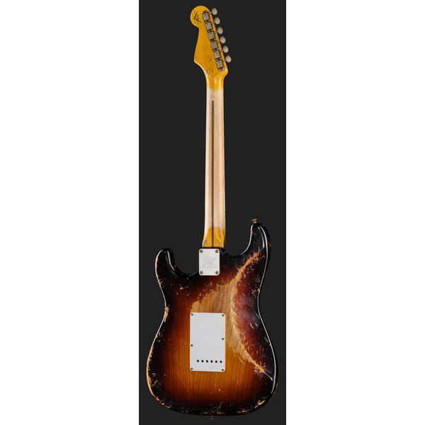 Fender 70th Anni 1954 Strat SHREL  SB