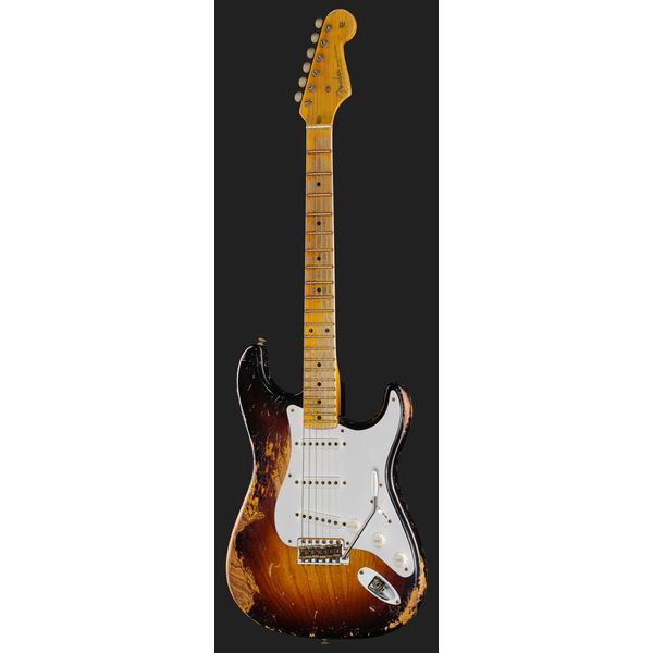 Fender 70th Anni 1954 Strat SHREL  SB
