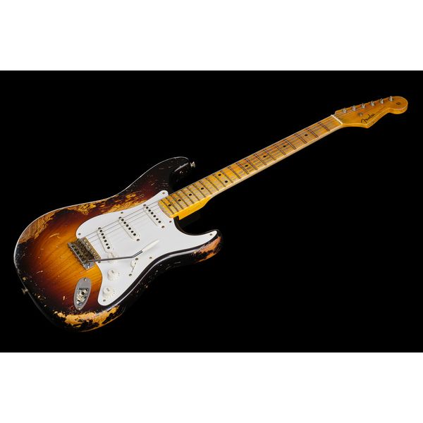 Fender 70th Anni 1954 Strat SHREL  SB
