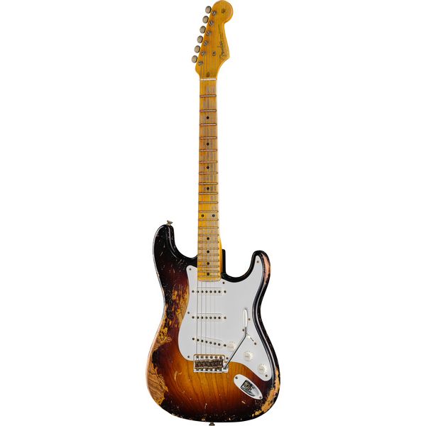 Fender 70th Anni 1954 Strat SHREL  SB