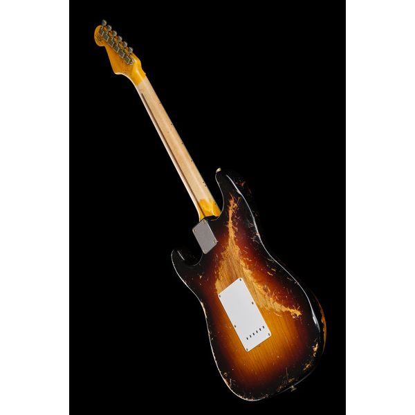 Fender 70th Anni 1954 Strat SHREL  SB