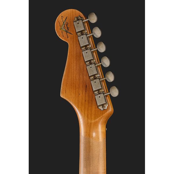 Fender Strat Roasted Dual-Mag OW LTD