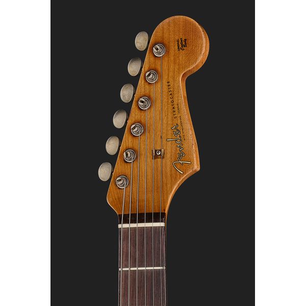 Fender Strat Roasted Dual-Mag OW LTD