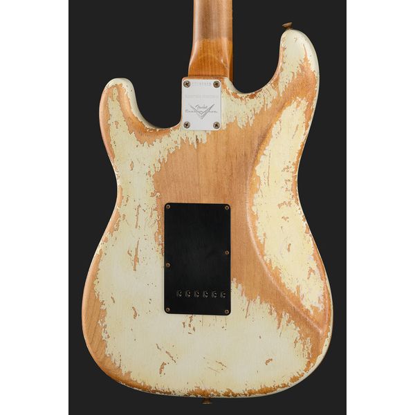 Fender Strat Roasted Dual-Mag OW LTD