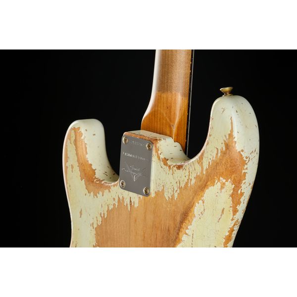 Fender Strat Roasted Dual-Mag OW LTD