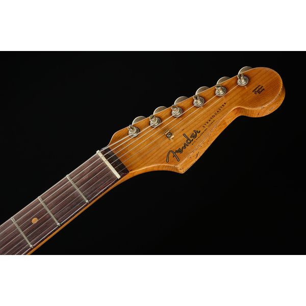 Fender Strat Roasted Dual-Mag OW LTD