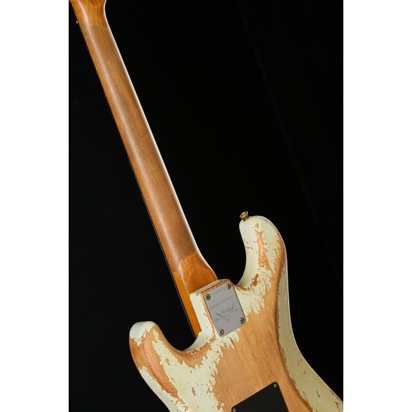 Fender Strat Roasted Dual-Mag OW LTD