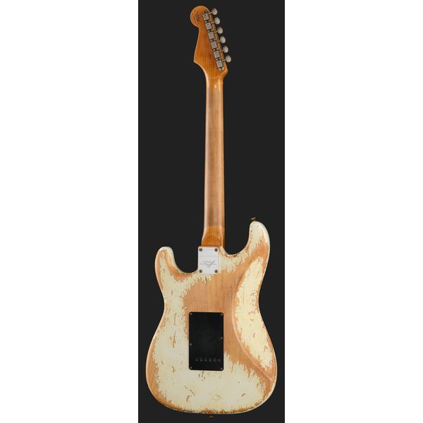 Fender Strat Roasted Dual-Mag OW LTD