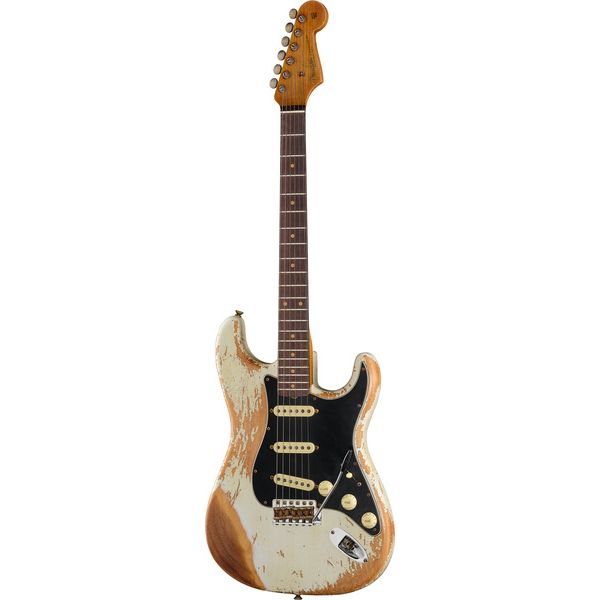 Fender Strat Roasted Dual-Mag OW LTD