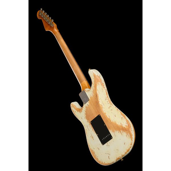 Fender Strat Roasted Dual-Mag OW LTD