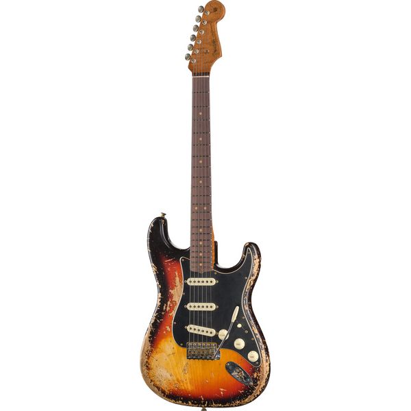 Fender 60 Strat C3TSB SH Relic