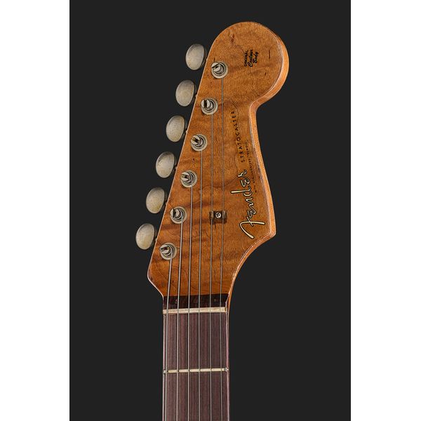 Fender 60 Strat C3TSB SH Relic