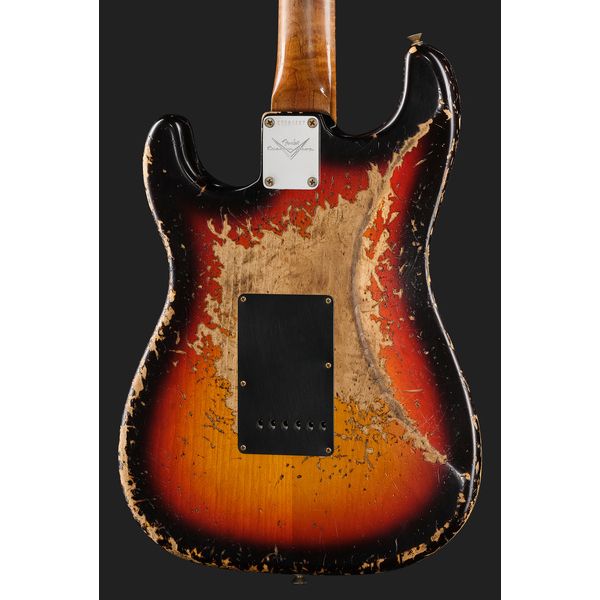 Fender 60 Strat C3TSB SH Relic