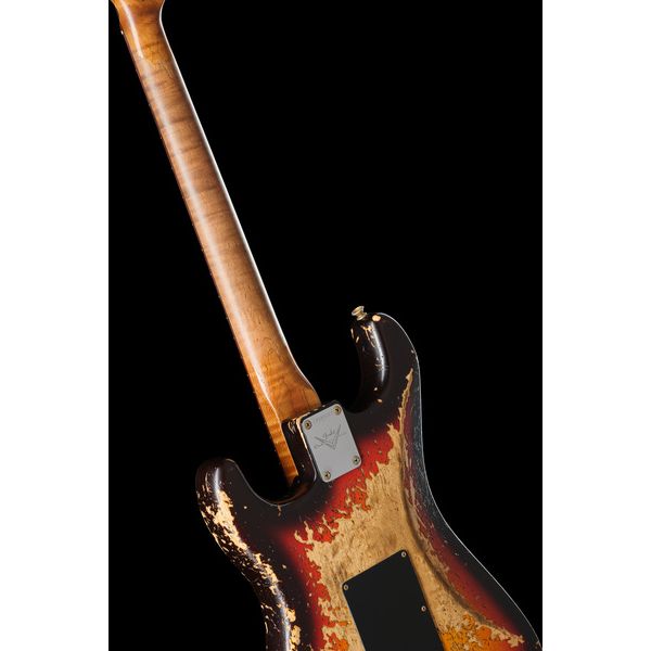 Fender 60 Strat C3TSB SH Relic