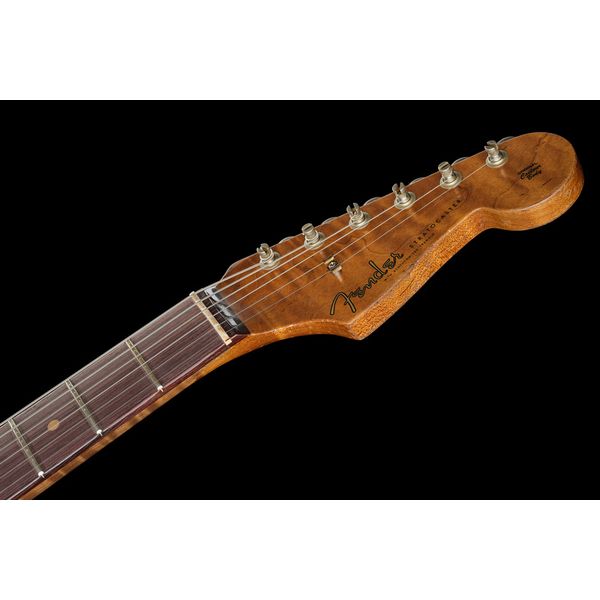 Fender 60 Strat C3TSB SH Relic