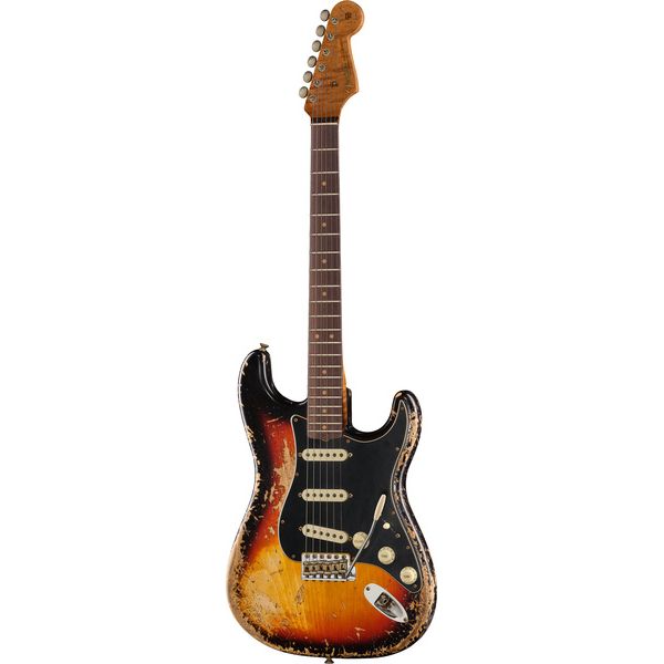 Fender 60 Strat C3TSB SH Relic