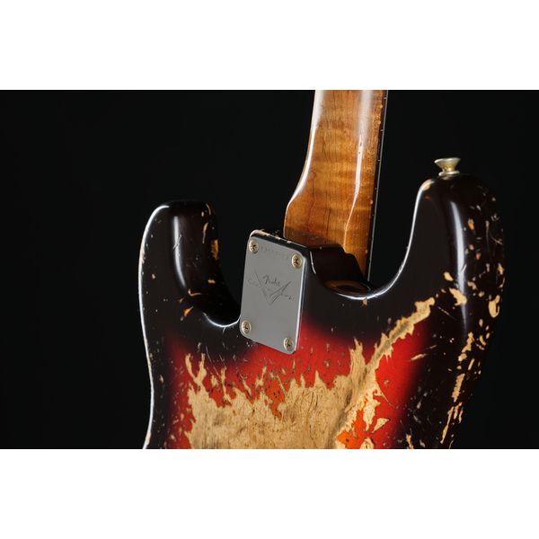 Fender 60 Strat C3TSB SH Relic