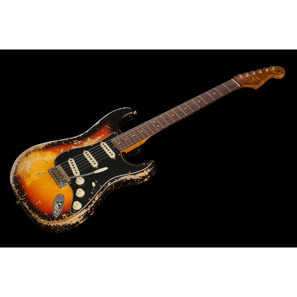 Fender 60 Strat C3TSB SH Relic