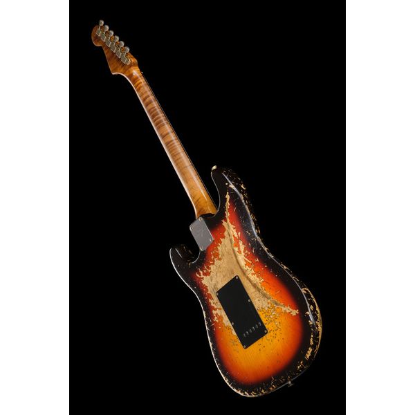 Fender 60 Strat C3TSB SH Relic