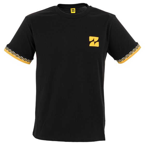 Zultan T-Shirt Black L