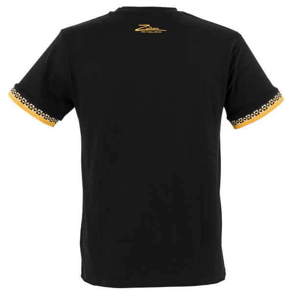 Zultan T-Shirt Black L