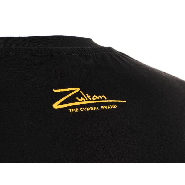 Zultan T-Shirt Black L
