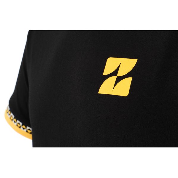 Zultan T-Shirt Black L