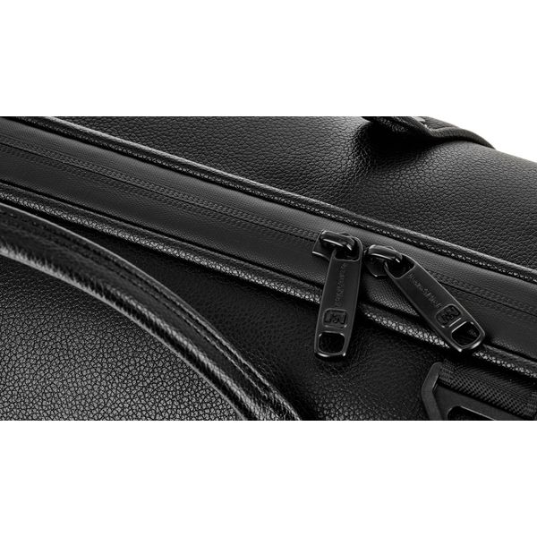J&N FC Double Bb-Clarinet Case FR