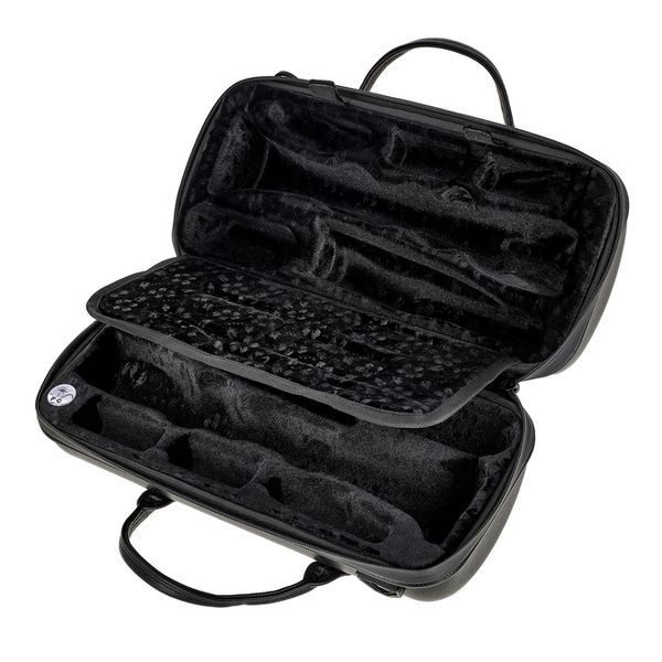 J&N FC Double Bb-Clarinet Case FR
