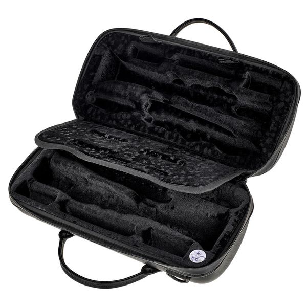 J&N FC Double Bb-Clarinet Case GER