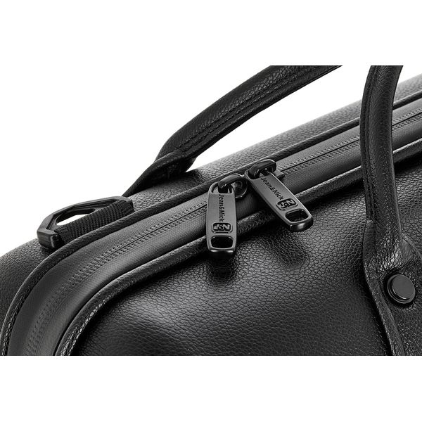 J&N FC Double Bb-Clarinet Case GER
