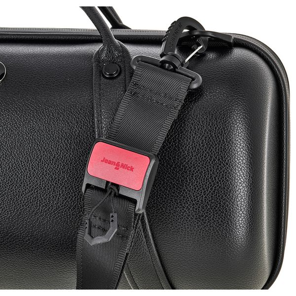 J&N FC Double Bb-Clarinet Case GER