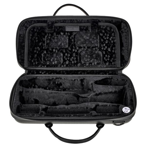 J&N FC Double Bb-Clarinet Case GER