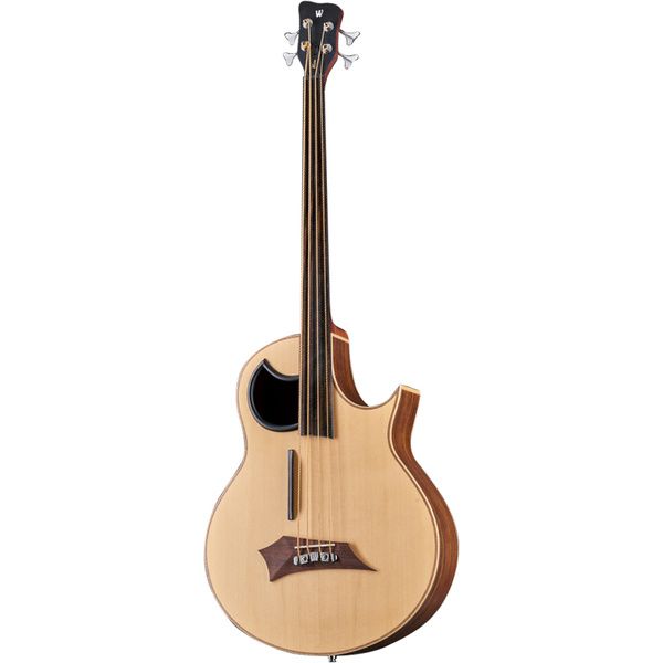 Warwick Alien 4 FL NT