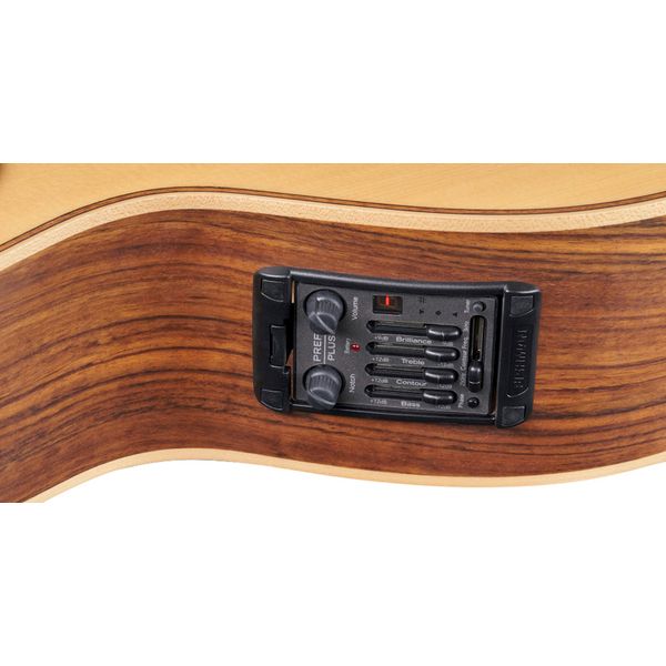 Warwick Alien 4 FL NT
